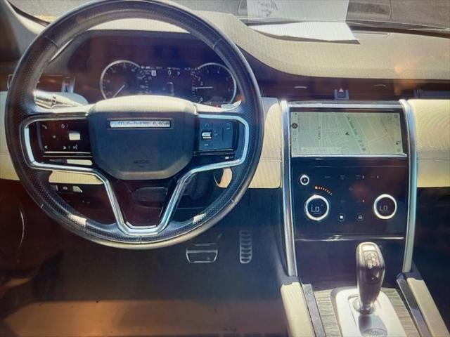 used 2021 Land Rover Discovery Sport car, priced at $26,499