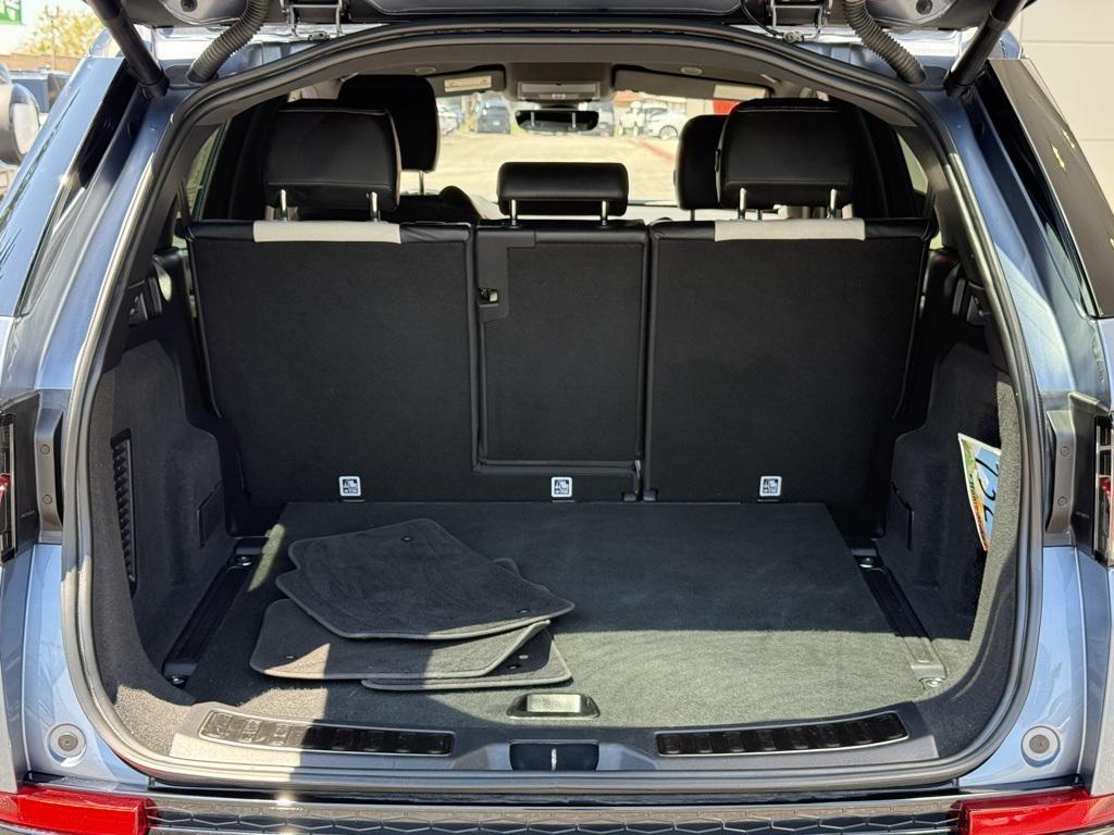 used 2021 Land Rover Discovery Sport car, priced at $25,999