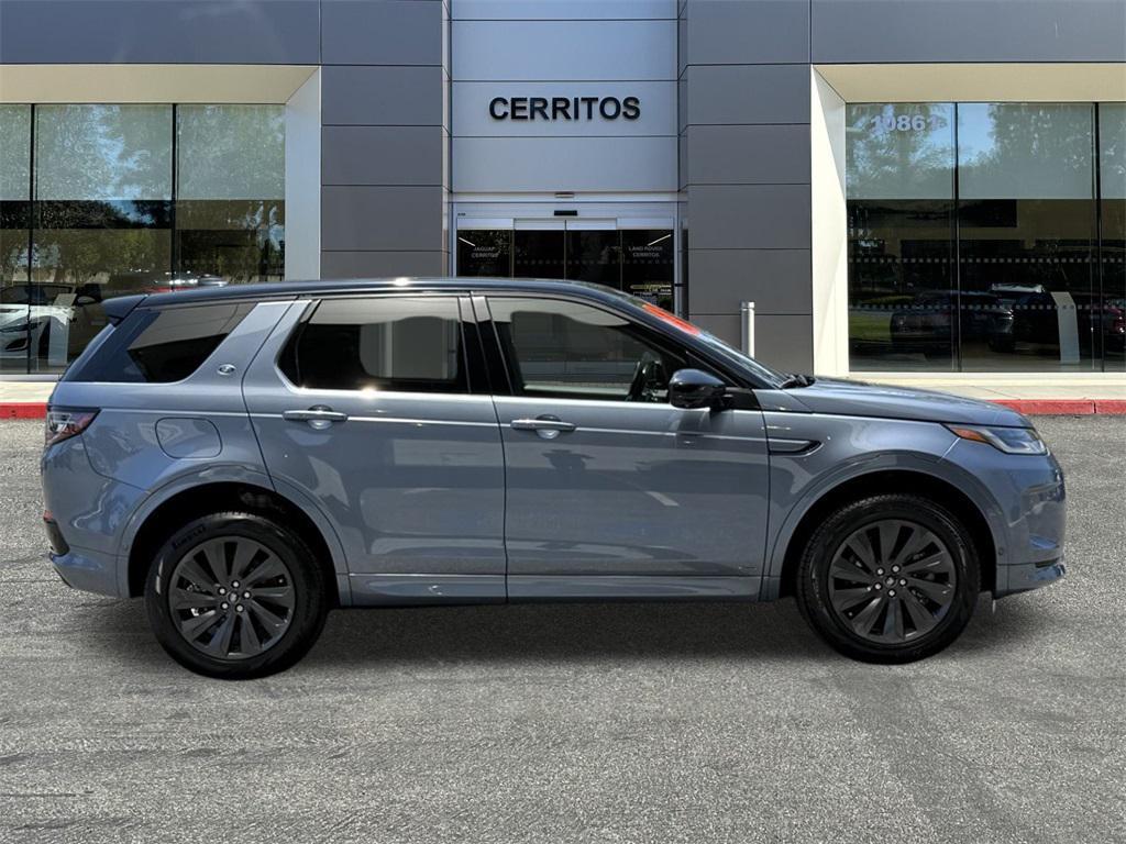 used 2021 Land Rover Discovery Sport car, priced at $25,999