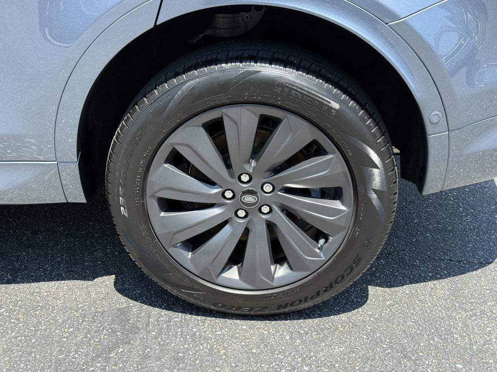 used 2021 Land Rover Discovery Sport car, priced at $25,999