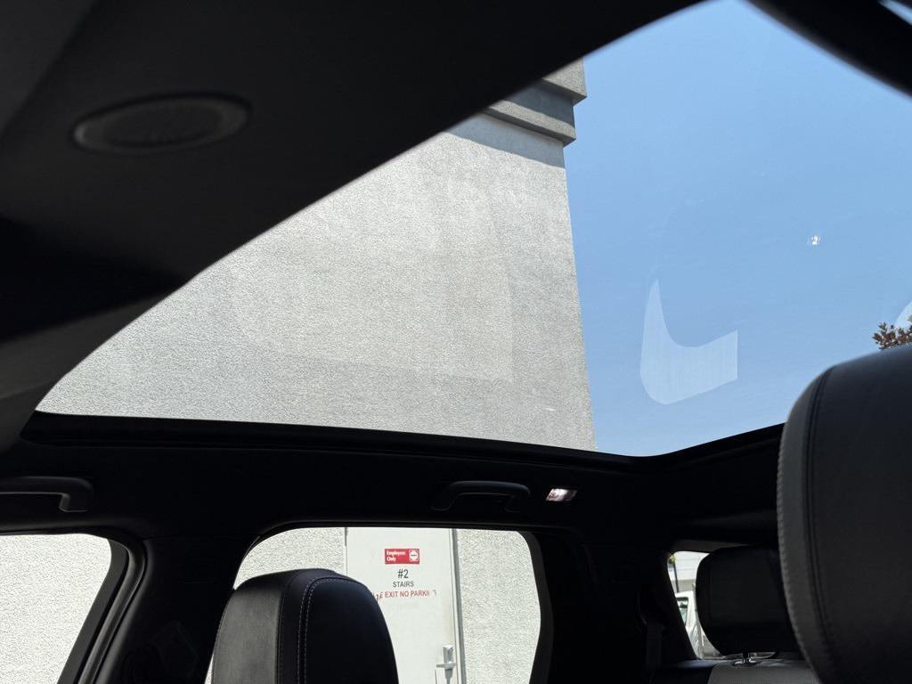 used 2021 Land Rover Discovery Sport car, priced at $25,999