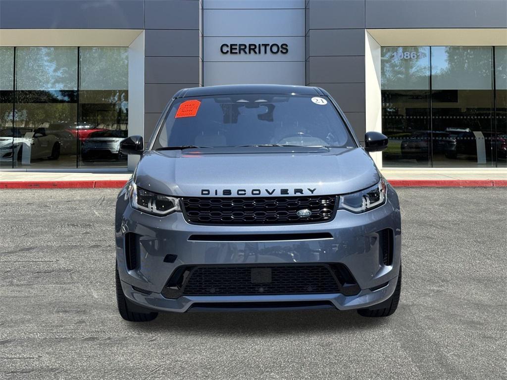 used 2021 Land Rover Discovery Sport car, priced at $25,999