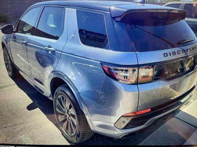 used 2021 Land Rover Discovery Sport car, priced at $26,499