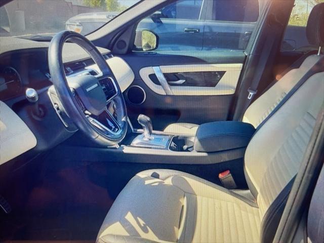used 2021 Land Rover Discovery Sport car, priced at $26,499