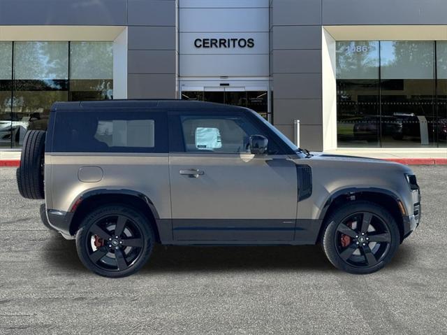 new 2023 Land Rover Defender car, priced at $100,290