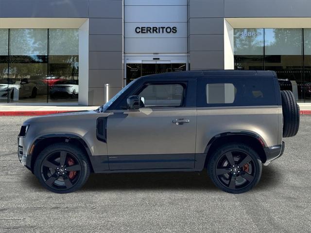 used 2023 Land Rover Defender car, priced at $83,290