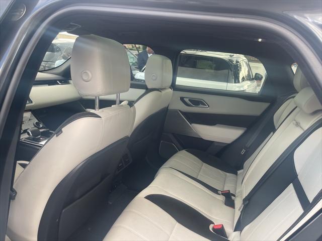 used 2021 Land Rover Range Rover Velar car, priced at $37,999