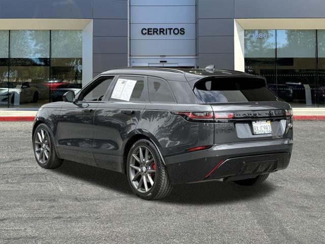 used 2021 Land Rover Range Rover Velar car, priced at $36,901