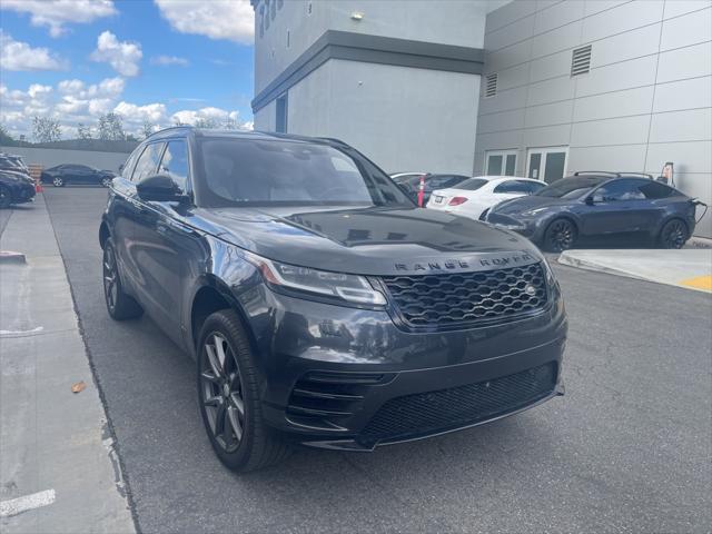 used 2021 Land Rover Range Rover Velar car, priced at $37,999