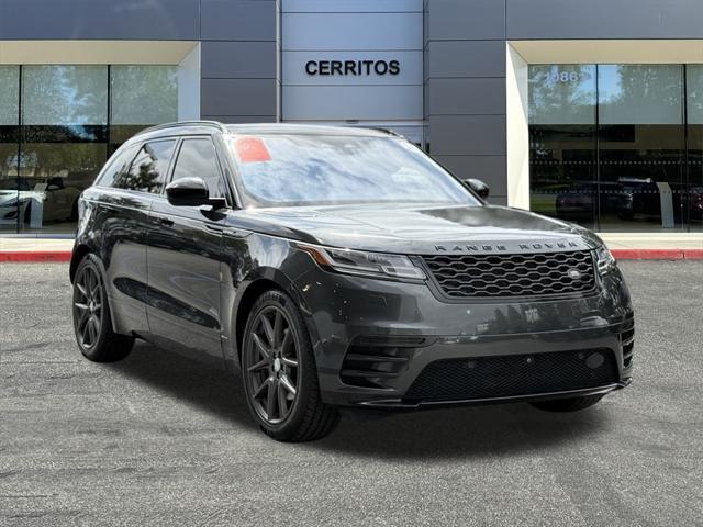 used 2021 Land Rover Range Rover Velar car, priced at $36,901