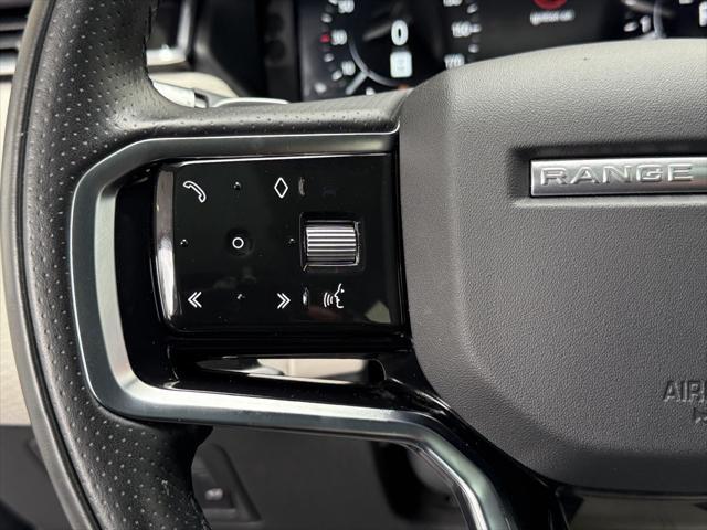 used 2021 Land Rover Range Rover Velar car, priced at $36,901