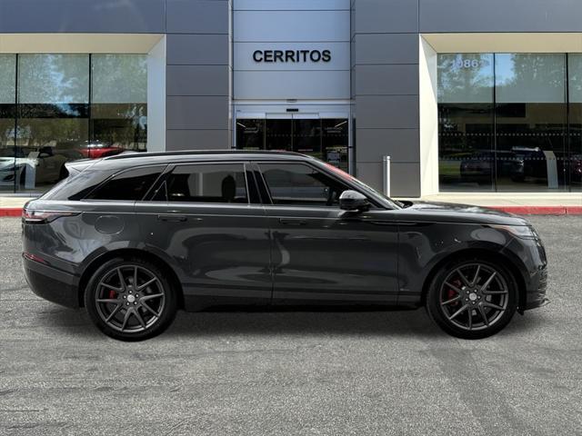 used 2021 Land Rover Range Rover Velar car, priced at $36,901