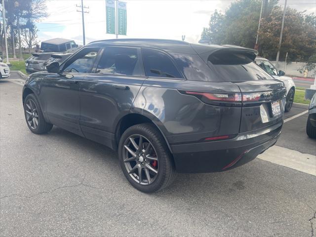 used 2021 Land Rover Range Rover Velar car, priced at $37,999