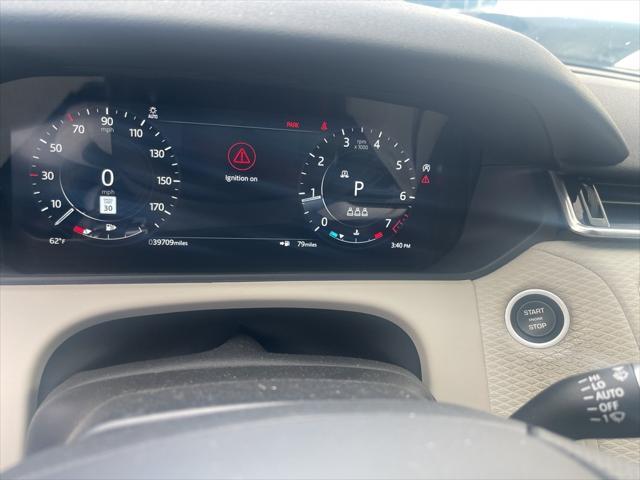 used 2021 Land Rover Range Rover Velar car, priced at $37,999