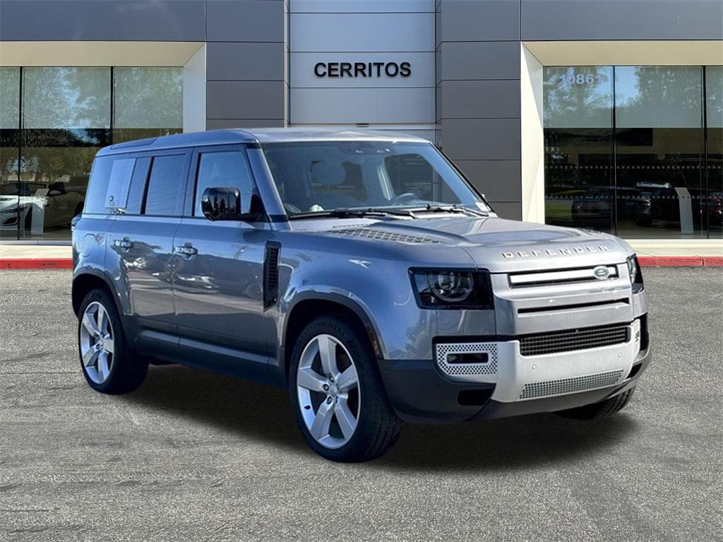 used 2024 Land Rover Defender car, priced at $89,335
