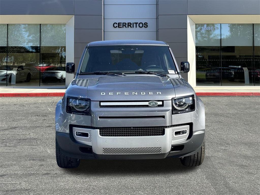 used 2024 Land Rover Defender car, priced at $89,335