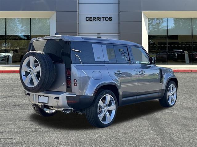 new 2024 Land Rover Defender car, priced at $107,813