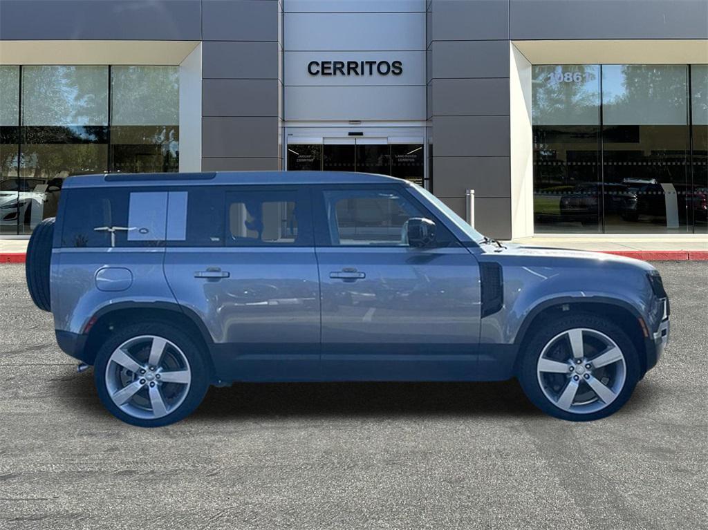 used 2024 Land Rover Defender car, priced at $89,335