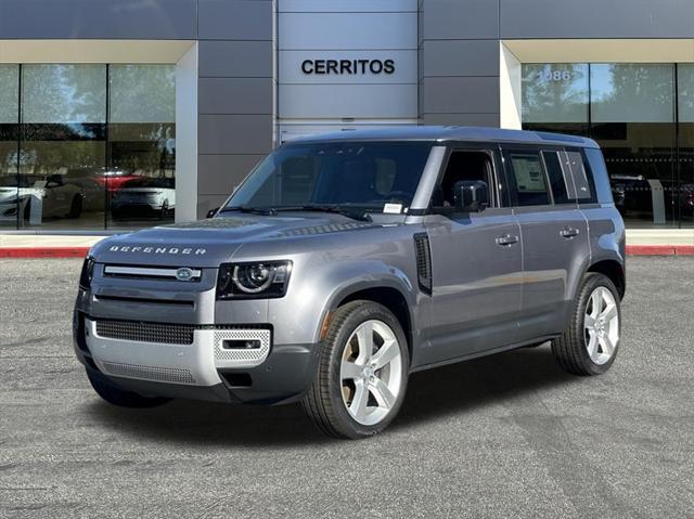new 2024 Land Rover Defender car, priced at $107,813