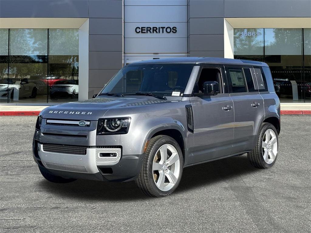 used 2024 Land Rover Defender car, priced at $89,334