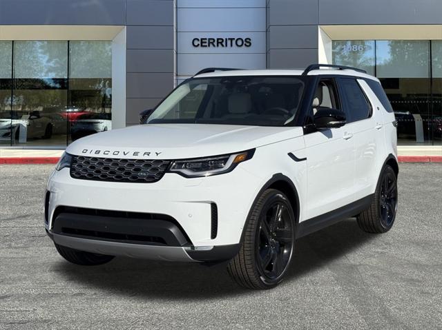 new 2025 Land Rover Discovery car, priced at $68,078