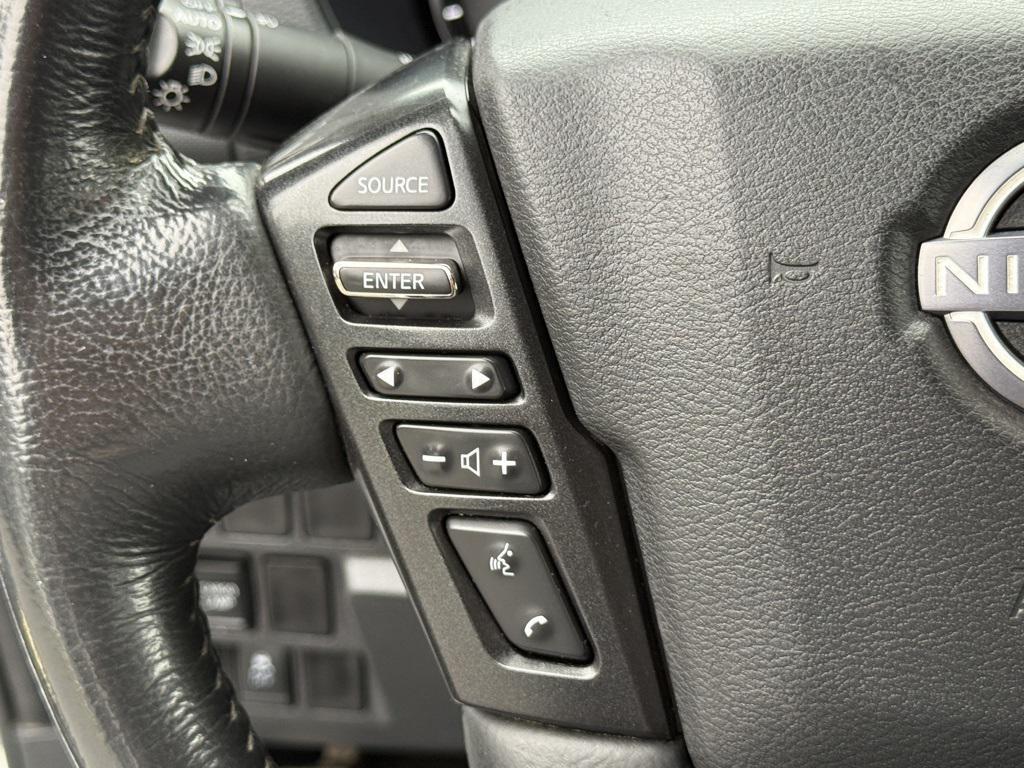 used 2022 Nissan Frontier car, priced at $26,388