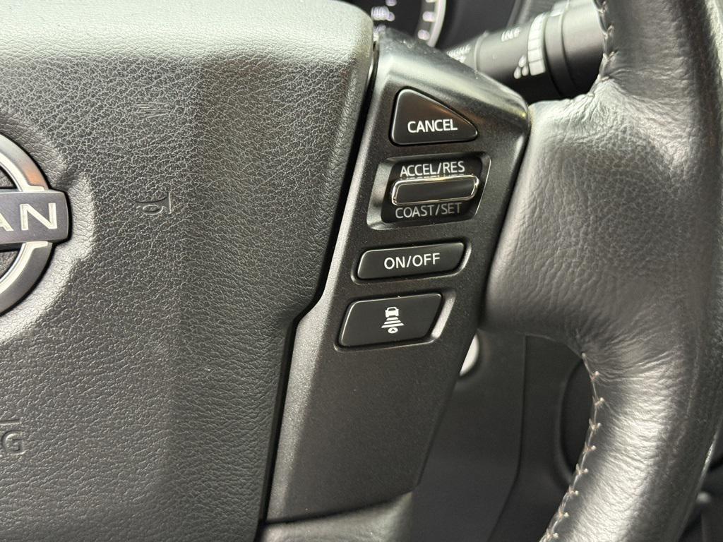 used 2022 Nissan Frontier car, priced at $26,388