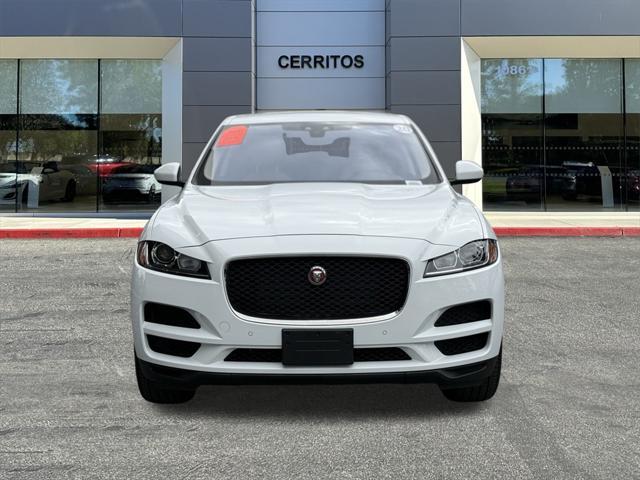 used 2020 Jaguar F-PACE car, priced at $26,999