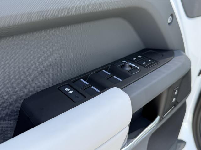 new 2025 Land Rover Defender car, priced at $68,573