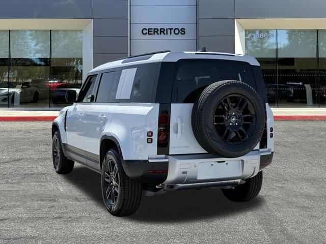 new 2025 Land Rover Defender car, priced at $68,573