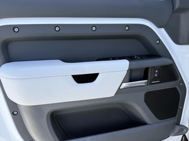 new 2025 Land Rover Defender car, priced at $68,573