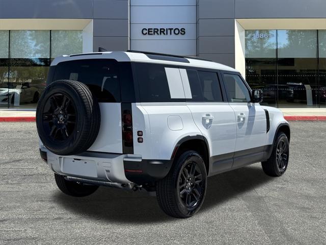 new 2025 Land Rover Defender car, priced at $68,573
