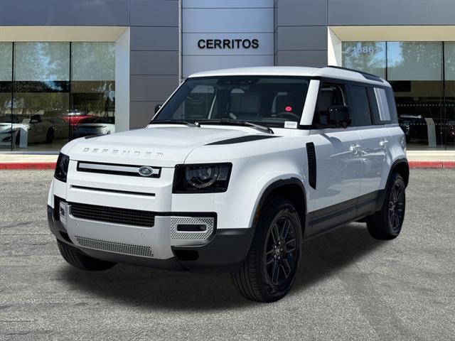 new 2025 Land Rover Defender car, priced at $68,573