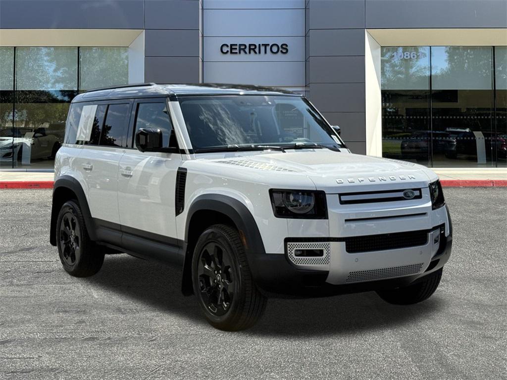 new 2025 Land Rover Defender car, priced at $69,358