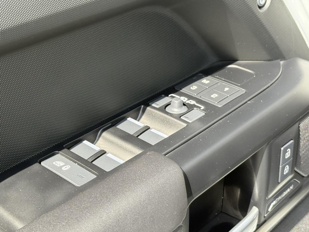 new 2025 Land Rover Defender car, priced at $69,358
