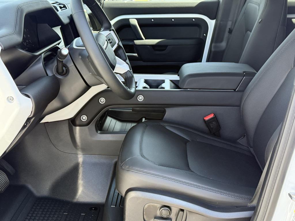 new 2025 Land Rover Defender car, priced at $69,358