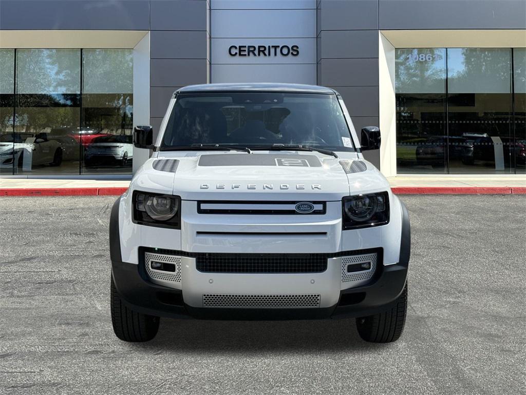 new 2025 Land Rover Defender car, priced at $69,358