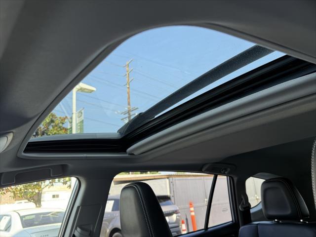 used 2018 Toyota RAV4 Hybrid car, priced at $25,499