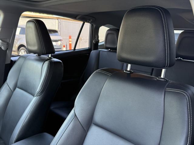 used 2018 Toyota RAV4 Hybrid car, priced at $25,499