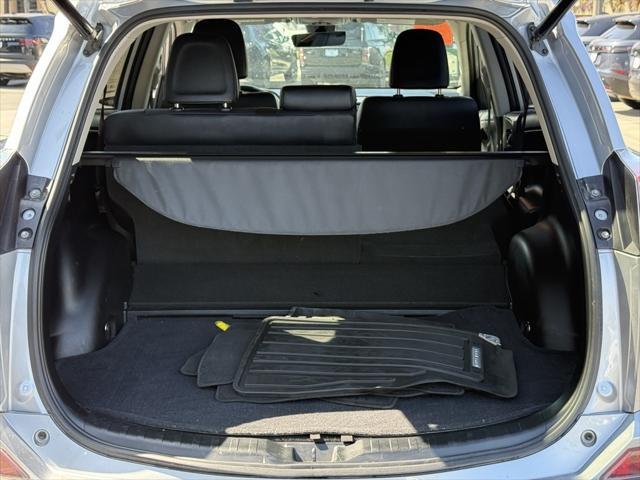 used 2018 Toyota RAV4 Hybrid car, priced at $25,499