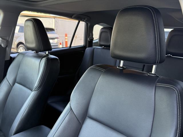 used 2018 Toyota RAV4 Hybrid car, priced at $25,499
