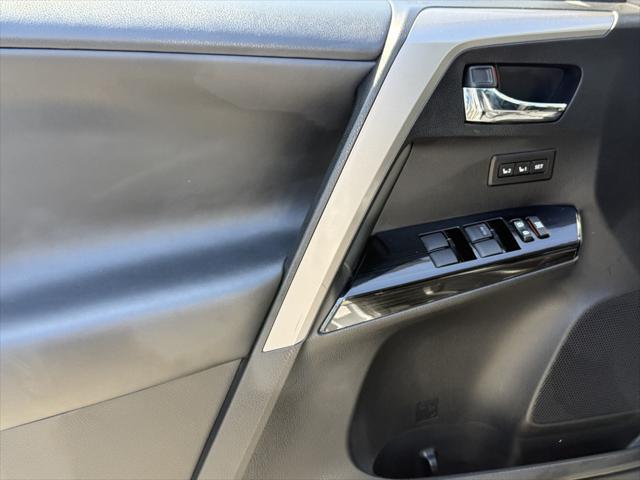 used 2018 Toyota RAV4 Hybrid car, priced at $25,499