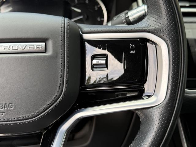 used 2022 Land Rover Range Rover Velar car, priced at $42,824