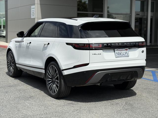 used 2022 Land Rover Range Rover Velar car, priced at $42,824