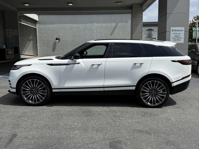 used 2022 Land Rover Range Rover Velar car, priced at $42,824