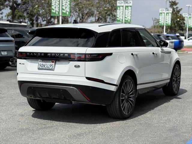used 2022 Land Rover Range Rover Velar car, priced at $42,824