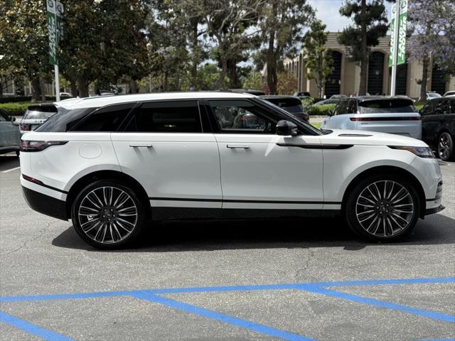 used 2022 Land Rover Range Rover Velar car, priced at $42,824