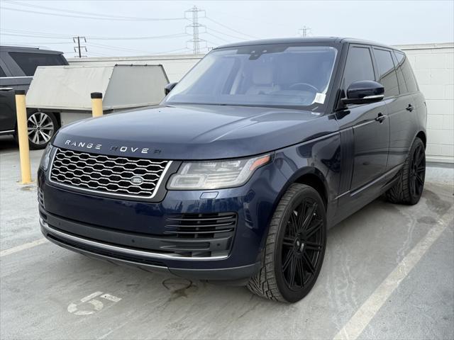 used 2019 Land Rover Range Rover car, priced at $36,998