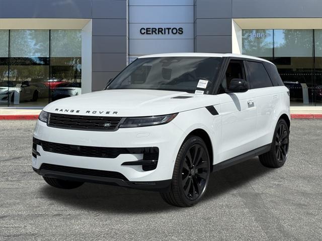 new 2025 Land Rover Range Rover Sport car, priced at $91,870