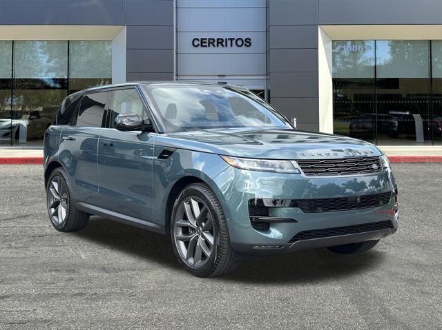 new 2025 Land Rover Range Rover Sport car, priced at $91,425